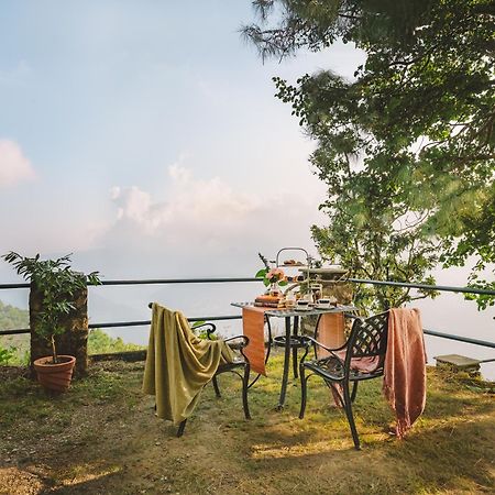 Blue Book At Gethia, Nainital Hotel Exterior photo