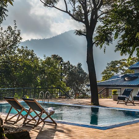 Blue Book At Gethia, Nainital Hotel Exterior photo
