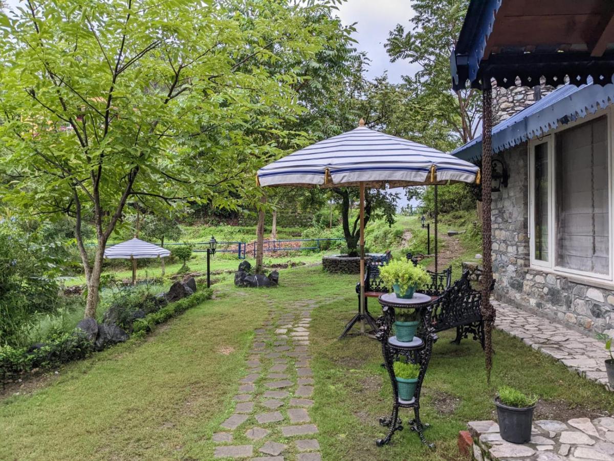 Blue Book At Gethia, Nainital Hotel Exterior photo