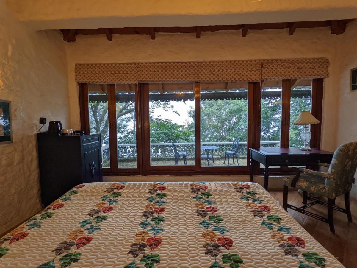 Blue Book At Gethia, Nainital Hotel Exterior photo