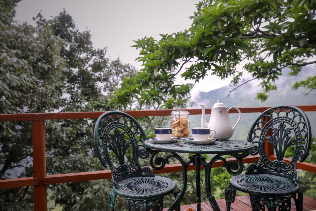 Blue Book At Gethia, Nainital Hotel Exterior photo
