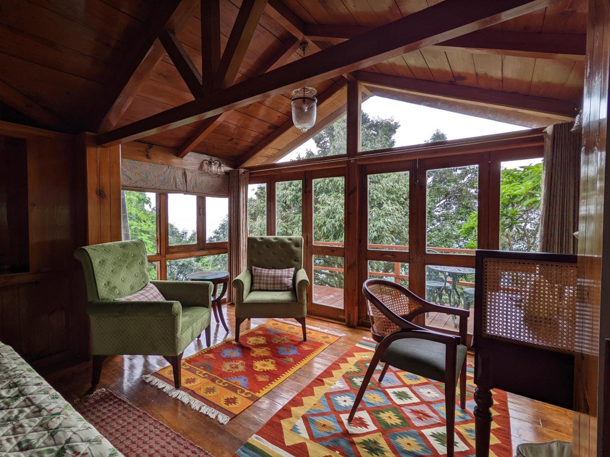 Blue Book At Gethia, Nainital Hotel Exterior photo