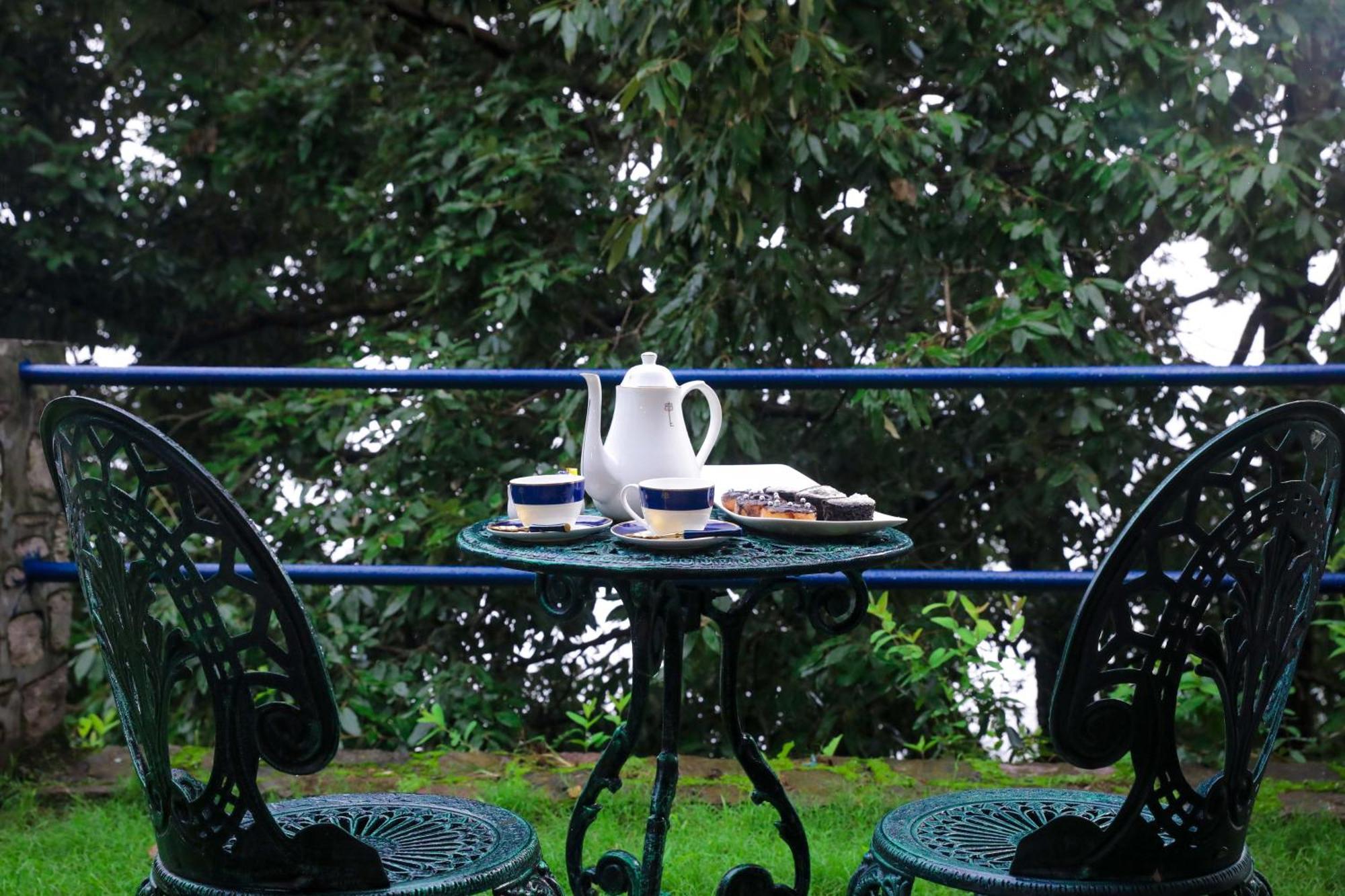 Blue Book At Gethia, Nainital Hotel Exterior photo