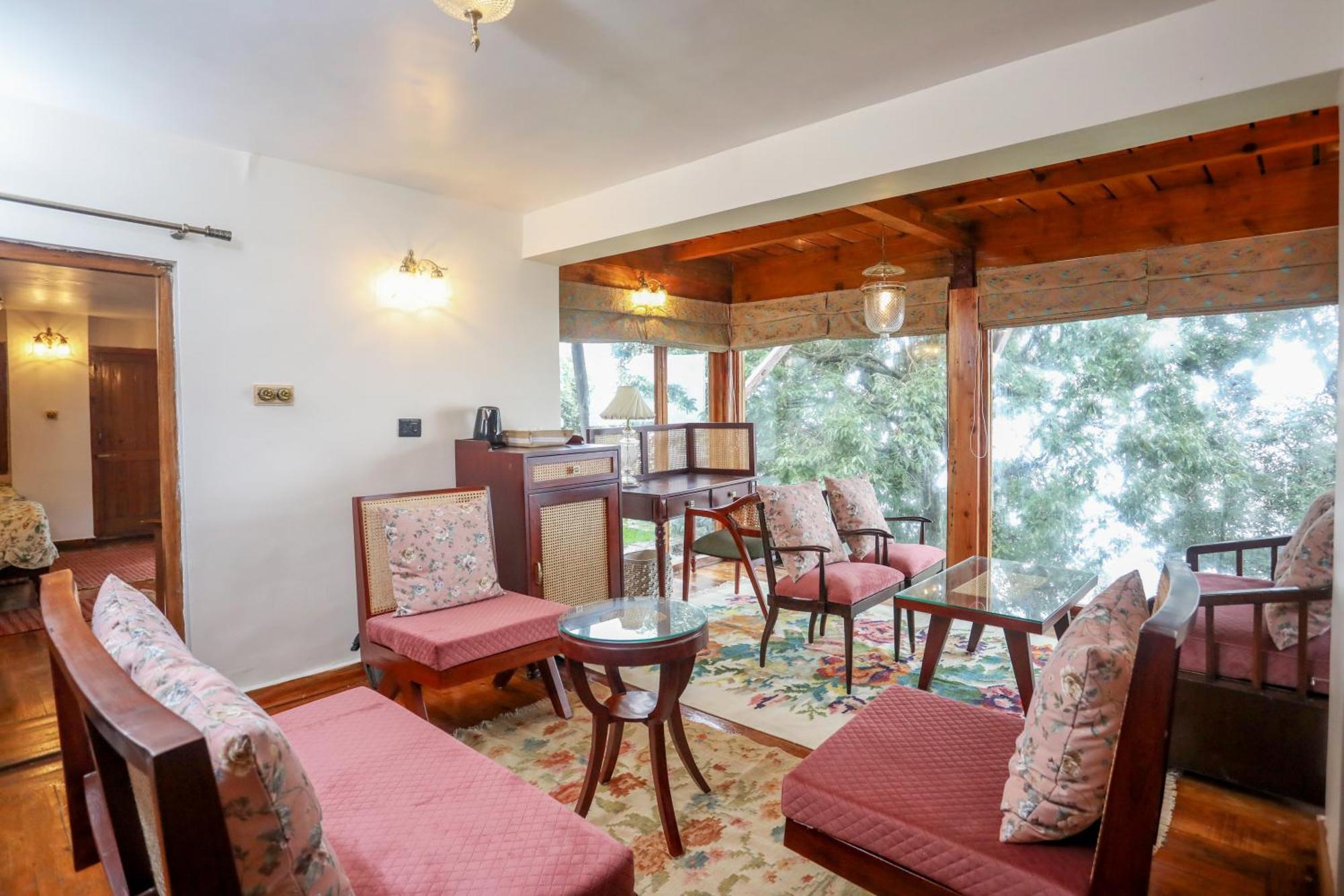 Blue Book At Gethia, Nainital Hotel Exterior photo