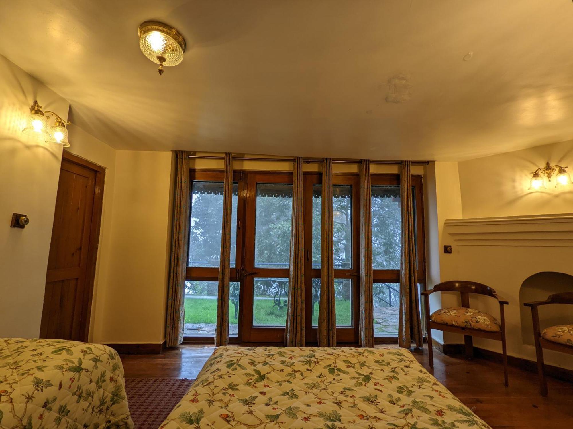 Blue Book At Gethia, Nainital Hotel Exterior photo
