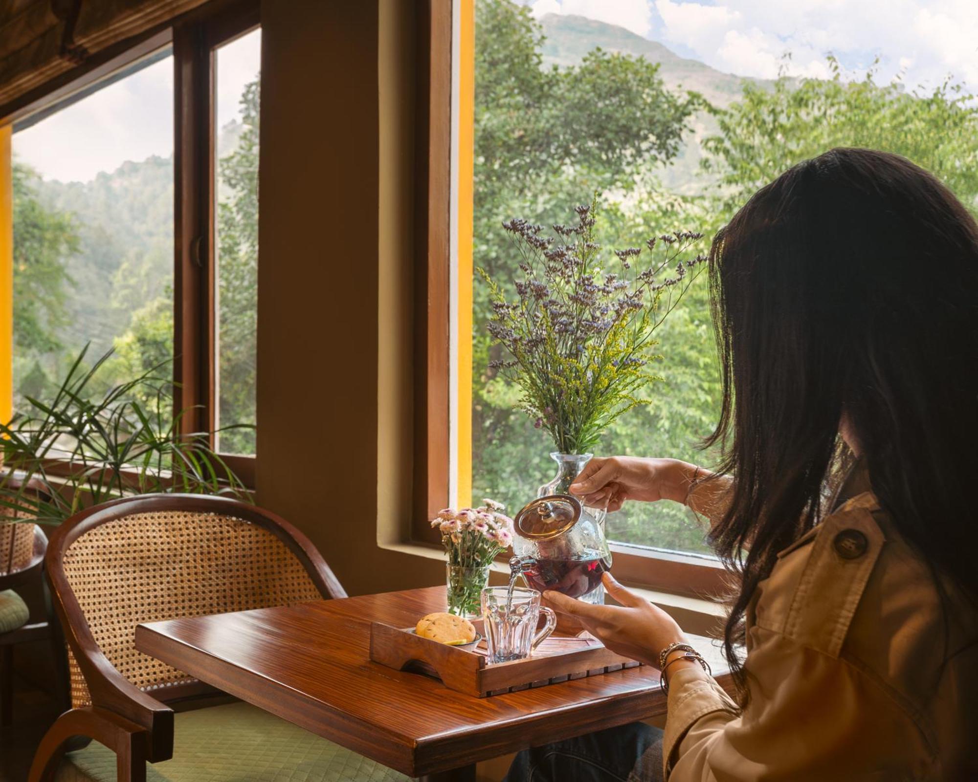 Blue Book At Gethia, Nainital Hotel Exterior photo