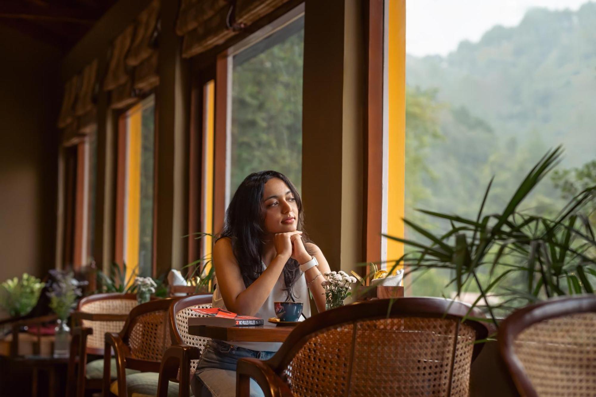 Blue Book At Gethia, Nainital Hotel Exterior photo