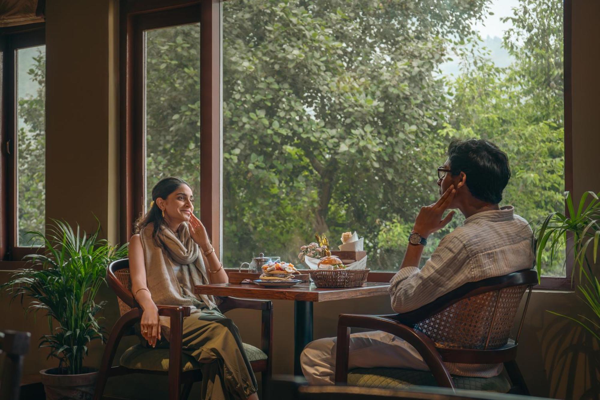 Blue Book At Gethia, Nainital Hotel Exterior photo