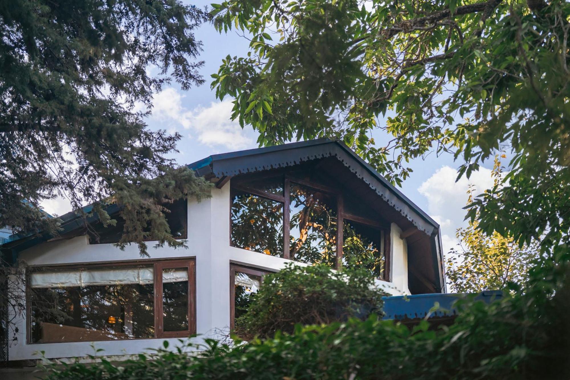 Blue Book At Gethia, Nainital Hotel Exterior photo